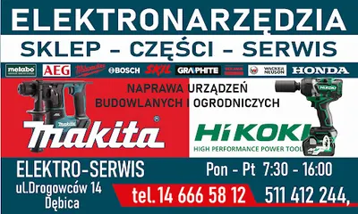 ELEKTRO-SERWIS